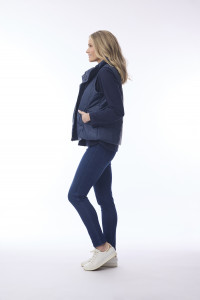 Sleeveless Puffer Vest