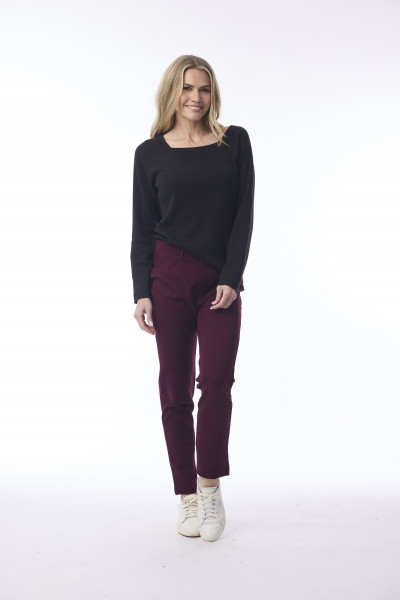 Ponte Straight leg Pants