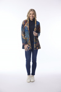 Maluku Coat Reversible