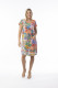 Aruba Dress Patch Short Sleeve