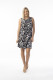 Ayangue Dress Reversible Sleeveless