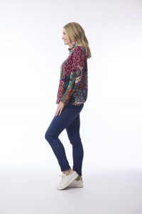 Prato Top Patch Cowl