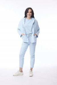 Terry Knit Sweat Pants