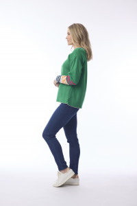 Knit Jumper Reversible