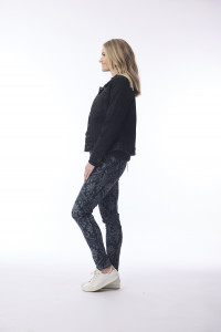 Reversible Biker Jacket