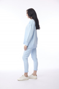 Terry Knit Sweat Shirt