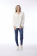 Essential Knit Top V Neck