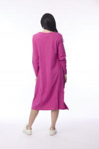Essential Knits Dress Bubble Panel