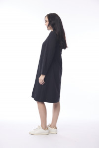 Essential Knit Dress Shift