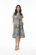 Tayrona Dress Bubble Short Sleeve