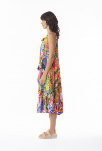 Stefania Dress Sleeveless