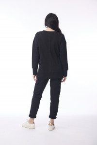 Terry Knit Sweat Shirt