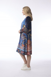 Digital Dress Crew Neck