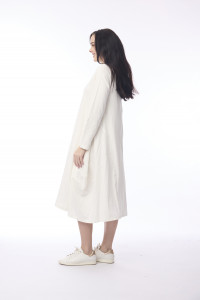 Essential Knits Dress Bubble Panel