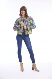 Bahama Jacket Quilted