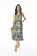 Tayrona Dress Layers Sleeveless