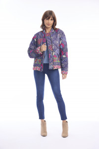 Monterey Jacket Quilted