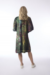 Digital Dress Crew Neck