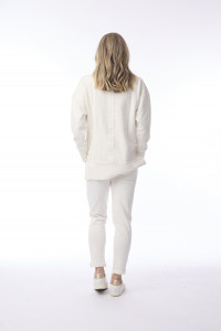 Terry Knit Sweat Shirt