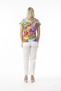 T-shirts T-Shirt V