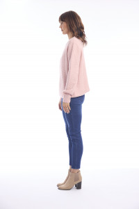 Knit Jumper Crew Neck