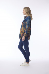 Maluku Shirt Waist Seam