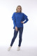 Wool Knit Jumper Boxy
