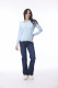 Knit V Neck Jumper