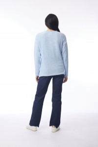 Knit Top R-neck