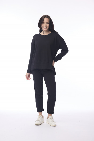 Terry Knit Sweat Shirt