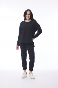 Terry Knit Sweat Shirt