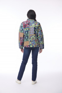 Aubusson Jacket Quilted