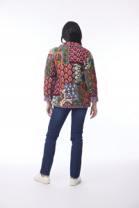 Prato Jacket Quilted