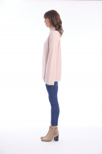 Knit Jumper High Neck
