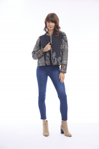 Cancun Jacket Quilted