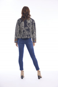 Cancun Jacket Quilted