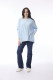 Oversize Knit Top