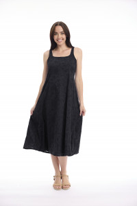 Broderie Dress Strappy
