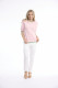 Knit Top Short Sleeve