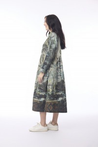 Digital Dress Collar