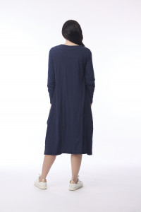 Essential Knits Dress Bubble Panel
