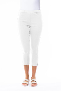 Capri Stretch Denim Jeggings