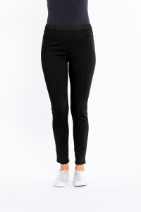 Full Length Stretch Denim Jeggings