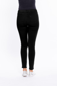 Full Length Stretch Denim Jeggings
