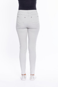 Full Length Stretch Denim Jeggings
