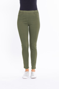 Full Length Stretch Denim Jeggings