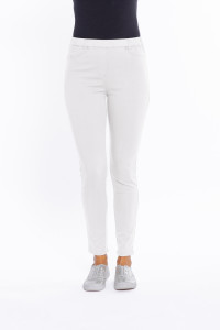 Full Length Stretch Denim Jeggings