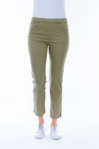 7/8 Stretch Denim Pants