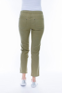 7/8 Stretch Denim Pants