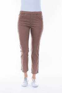 7/8 Stretch Denim Pants